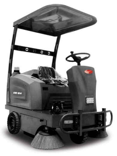 Robust Road Ride On Sweeper CRS 1814