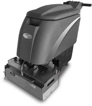 Escalator Cleaner - CEWD 51