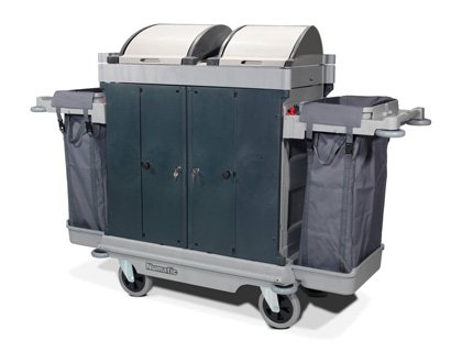 Guest Room Service Trolley Nukeeper - NKU 32HF