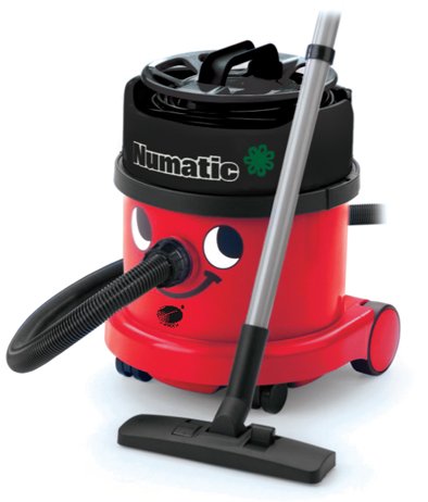 Dry Vacuum Cleaner - PSP 370