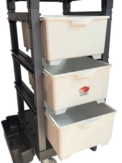 CONVENIENCE TROLLEY CCT 310