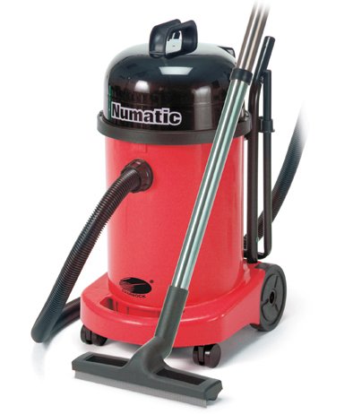 Industrial Wet & Dry Vacuum Cleaner - WV 470-2