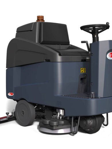Ried On Sweeper  - CRO 1185