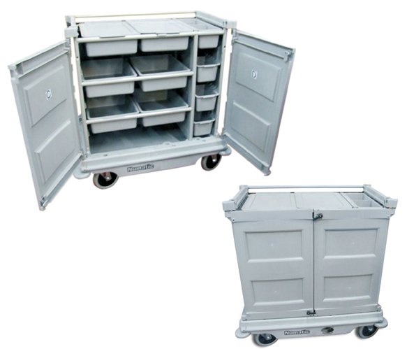 Mini Bar Trolley - NKL 15