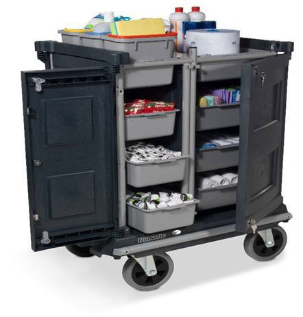 Mini Bar Trolley - NKL 15G