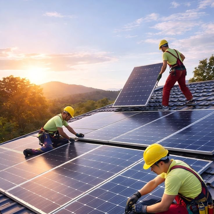 energy projects are defined by decisions made long before installation begins