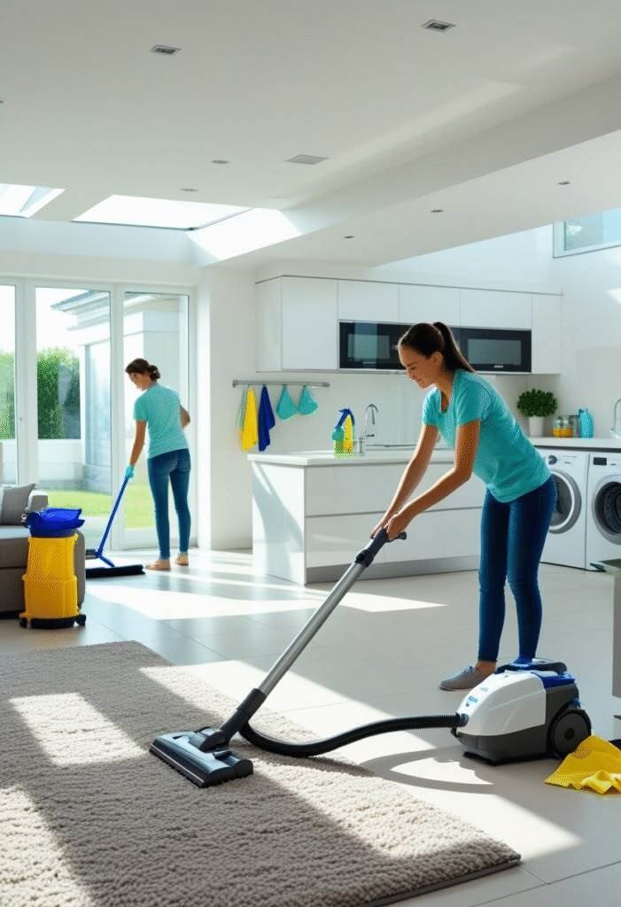 Premium cleaning  tools, and machines for commercial, industrial, and residential applications.