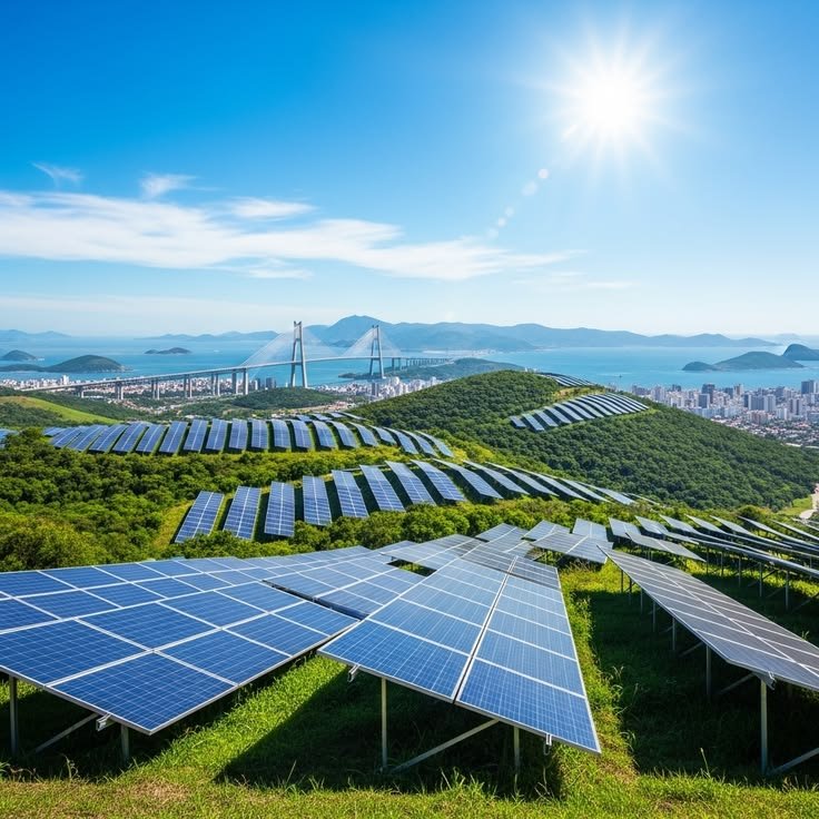 mercado solar oportunidades | grupo energia solar | trabalhar com solar