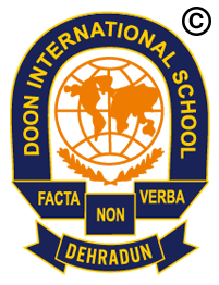 doon international school logo