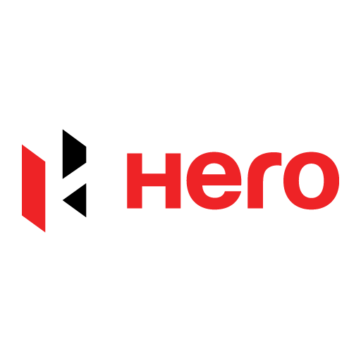 hero moto corp vector logo logoshape.com
